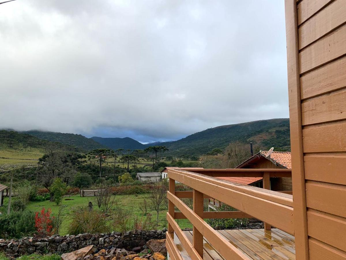 Cabana Vo Bilica Urubici Εξωτερικό φωτογραφία