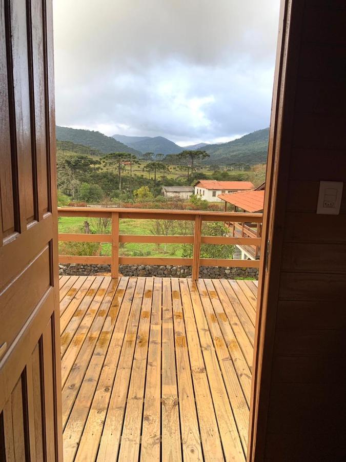 Cabana Vo Bilica Urubici Εξωτερικό φωτογραφία