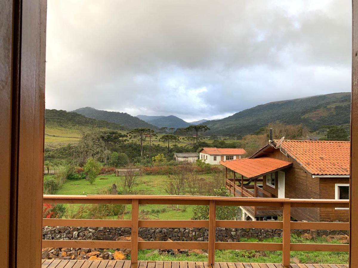 Cabana Vo Bilica Urubici Εξωτερικό φωτογραφία